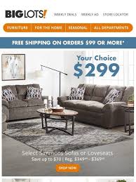Lane home solutions pomona sectional big lots. Big Lots Furniture Sale Milled