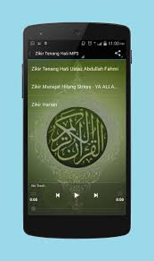 Zikir Tenang Hati Mp3 For Android Apk Download