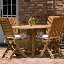 Round Teak Folding Dining Set Westminster Teak Outdoor Furniture Teak Patio Furniture Beautiful Outdoor Furniture Teak Outdoor Furniture