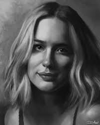 Elizabeth Lail Portrait [Fan Art] : rYouOnLifetime
