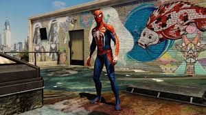 Mike ybarra is now the sole head of the studio. Spider Man Ps4 Suits Spider Man Ps4 Wiki Guide Ign