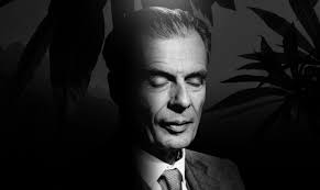 Aldous Huxley Island — DOP