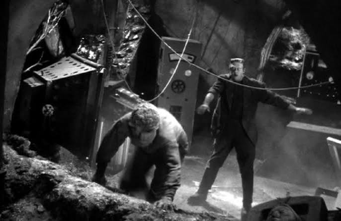 Universal Monsters rewatch – Frankenstein Meets the Wolf Man 1942 |  macmcentire
