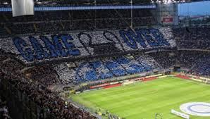 Url consultato l'11 ottobre 2019 (archiviato l'11 ottobre 2019). Inter Curva Nord Coreografia Sul Fallimento Europeo Della Juve Era Stata Vietata