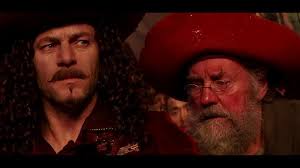 Captain Hook 293 Captain Hook Jason Isaacs Peter Pan
