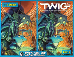 Twig #2 CVR a + D 1:10 Strahm Virgin 2022 SET Image Comics Presale Ships  6/8 | Comic Books - Modern Age / HipComic