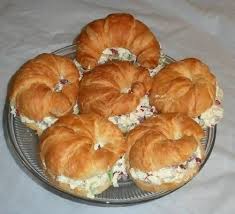 Tea sandwiches are the perfect finger food, and in the south certain tea sandwiches are classics. 10 Sandwich Trays Ideas Food Baby Shower Food Tea Party Food