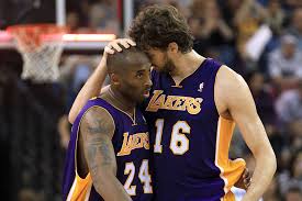 Los angeles lakers, minneapolis lakers seasons: Kobe Bryant And Pau Gasol A Rebirth Of The Lakers Deadliest Duo Bleacher Report Latest News Videos And Highlights