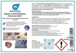Das gerät saugt reiniger und die reinigung mittels pulver eignet sich für teppiche, die nur leichte verschmutzungen aufweisen. Teppichreiniger Polsterreiniger Textilreiniger Real De
