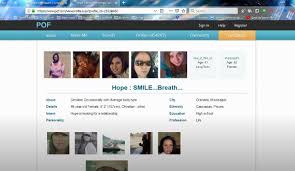 Plentyoffish was an early adopter to online dating, launching in 2003 promising singletons there are plenty more. Pof Username Search 2021 How To Search Username On Pof