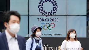 El sumo, el deporte que enorgullece a japón. Japon Declara Estado De Emergencia En Tokio A Dias De Los Juegos Olimpicos Deportes Dw 08 07 2021