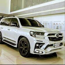 Toyota Land Cruiser Lc 200 Modified Toyota Suv Toyota Land Cruiser Land Cruiser