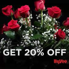 Maybe you would like to learn more about one of these? Hy Vee Save 20 On Your Hy Vee Floral Order Today Only Facebook