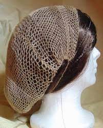 Sally Pointer On Twitter Braids With Weave Hair Nets Aged Clothing