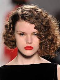 Curly Short Hairstyle Curly Hair Styles Curly Hair Styles Naturally Long Bob Hairstyles