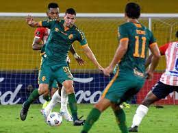 Fluminense for the winner of the match, with a probability of 55%. Fluminense X Junior Onde Assistir Horario Escalacoes E Arbitragem