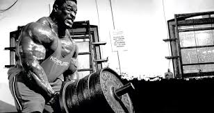 We're here to help you dr. Ronnie Coleman Defends Heavy Lifting And Reveals The True Cause Of His Injuries Generation Iron Fitness Bodybuilding Network