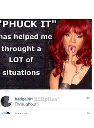 Throw shade means to talk trash about a friend or acquaintance, to publicly denounce or disrespect. 24 Times Rihanna Threw Some Serious Shade On Instagram Capital Xtra