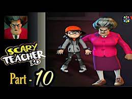 Scary Teacher 3d Gameplay Walkthrough Love Affair Part 10 Android Ios Youtube Scary Wise Girl Love Affair