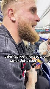 Jake Paul Norway Hamar Rena 1000