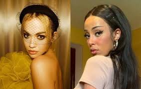 Find out what she had to say about her ex. Rita Ora And Doja Cat Serving 2020 At The Mtv Europe Music Awards