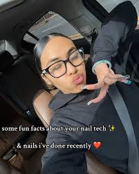 Calling All Anime Lovers 🏵️🥡🍭❤️‍🔥 Dan da Dan Nails 💅🏼  #westchesternails #nynailtech #whiteplainsnails #apresgelx  #handpaintednailart #maximalist #conceptart #nailinspo #foryou #explore