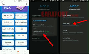 Check spelling or type a new query. Cara Mengganti Font Vivo Kumpulan Font Itz Untuk Funtouch Os ï½ƒaraï½'oot Com