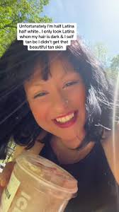 What Does Half Latina Half White Make You