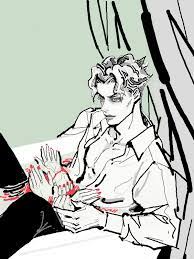 Kira Yoshikage Jojo Bizzare Adventure Jojo Bizarre Jojo S Bizarre Adventure