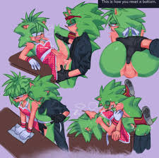 Rule34 - If it exists, there is porn of it  manic the hedgehog, scourge  the hedgehog  7030350