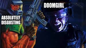 Annihilation follows a group of space marines as. Doom Annihilation Is A Joke Youtube