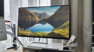 Sim (100 x 100mm) mm. Monitor 24 Inch Ips Aoc I2481fxh Electronics Computer Parts Accessories On Carousell