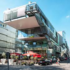 This private residence was renvisioned to embrace the surrounding woods and tranquil hillside location while offering city views of southern. Ihr Weg Zu Uns Augenarzte Krefeld