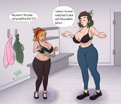 Jakalovid TG art - HentaiEra page 4 revealed images!