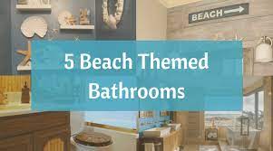 With over 99 bathroom ideas, no matter what size we've included plenty of bath, shower and tap decor for different master ensuites, kids bathrooms and guest bathroom design. 5 Beach Themed Bathrooms That Will Blow You Away Beach Bliss Living