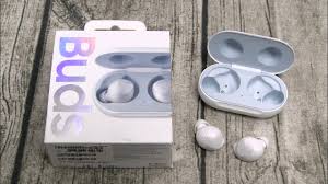 نتيجة بحث الصور عن سماعة Samsung Galaxy Buds
