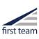 Logo First Team Staffing