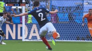 Mbappe France Vs Argentina Worldcup Soccer Gif Soccer Memes Soccer Soccer Goal
