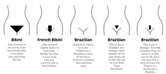 Before a brazilian wax pick your poison. French Bikini Wax Pictures Before And After Picturemeta