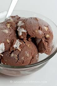 Keto Rocky Road Ice Cream Ketovangelist Kitchen Low Carb Ice Cream Keto Ice Cream Rocky Road Ice Cream