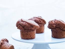 Muffins Au Chocolat Recette En 2020 Muffin Chocolat Recette Et Muffins