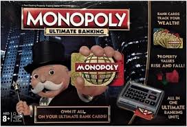 Monopoly banker allows you to handle everybody's money when playing monopoly.monopoly wallet also has an extra account for free parking.the monopoly banker can be opened by swiping. Monopoly Ultimate Banking Edition 6118c Buy Online At Best Prices In Pakistan Daraz Pk
