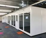 Industrial & Warehouse Office Partitions | Modular Wall Partitions