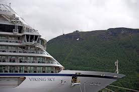 A 1 400 Person Cruise Ship Returning From Norway S Arctic Survived An Engine Failure That Threatened Disaster Arctictoday