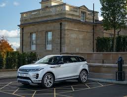 Range Rover Evoque And Land Rover Discovery Sport Now Available As Phevs P300e Green Car Congress