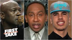 Now, lamelo takes a backseat from all the a deciding factor in ball's arrival in charlotte was michael jordan himself giving the decision 'his blessing'. Did Michael Jordan Make The Right Choice By Drafting Lamelo Ball To The Hornets First Take Youtube