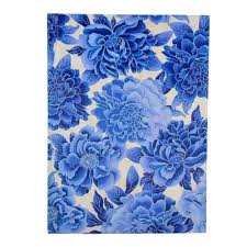 Check spelling or type a new query. Blue White Floral Diary