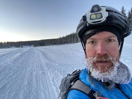 Elk Mountain Grand Traverse: I was in high school when Pierre Wille and  Travis Moore won the first Grand Traverse from Crested Butte to Aspen  (1996?). I watched them at the finish