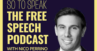 So to Speak podcast transcript: FIRE, the coronavirus, and the failure of  the 'Marketplace of Ideas'