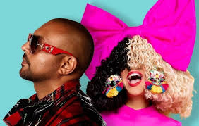 Sean Paul dan Sia Kembali Berkolaborasi di Single Dynamite, Apa Ini Sekuel  dari Cheap Thrills?